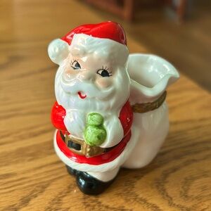 Vintage Christmas Santa